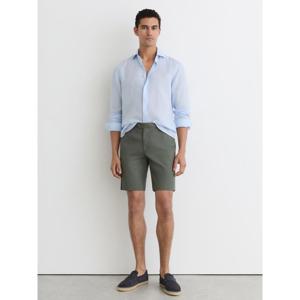 REISS Wicket S Regular Length Cotton Chino Shorts